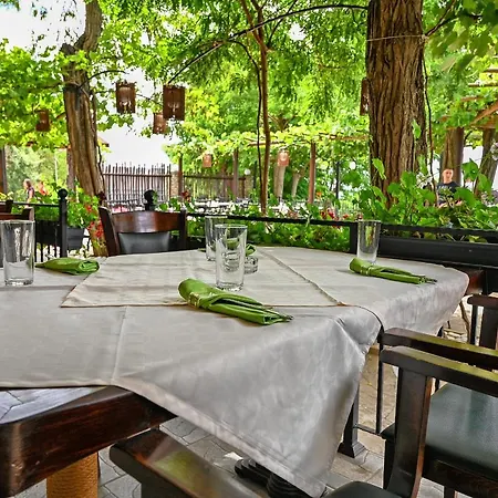 Complex Chayka Guest house Byala (Varna)