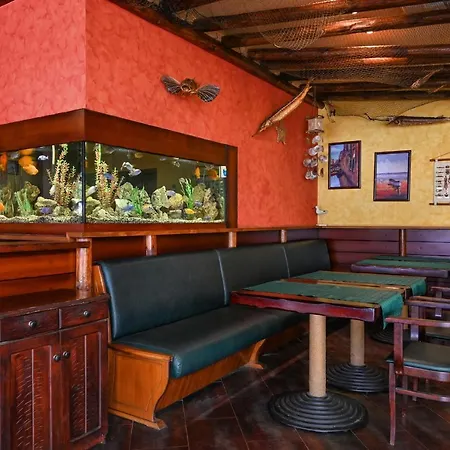 Complex Chayka Guest house