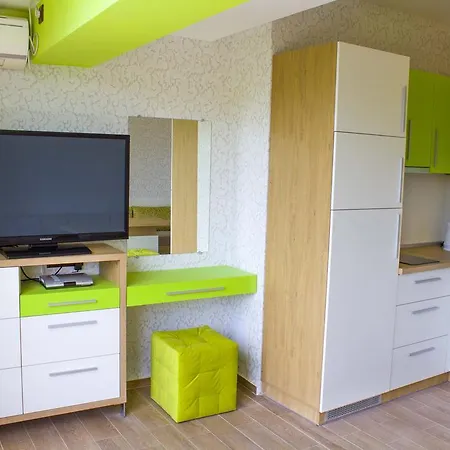 Complex Chayka Guest house