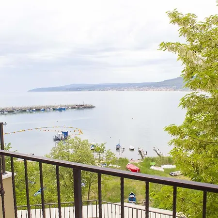 Complex Chayka 3* Byala (Varna)